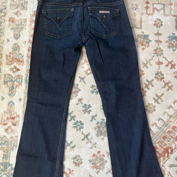 Hudson Jeans Dark Blue Bootcut - Picture 4 of 7